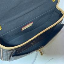 M57072 LOUIS VUITTON スーパーコピー ショルダーバッグ ゴールドチェーン モノグラムキャンバス ルイヴィトン