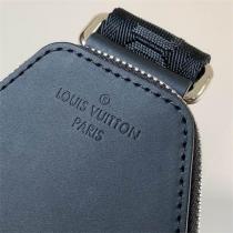 LOUIS VUITTON コピー ショルダーバッグ ダミエグラフィット キャンバス ルイヴィトン
