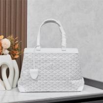 GOYARD スーパーコピー ハンドバッグ グレーキャンバス Yロゴ デイリー仕様 ゴヤール