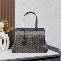 GOYARD スーパーコピー ハンドバッグ グレーキャンバス Yロゴ デイリー仕様 ゴヤール