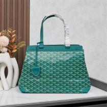 GOYARD スーパーコピー ハンドバッグ グレーキャンバス Yロゴ デイリー仕様 ゴヤール