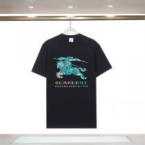 BURBERRY スーパーコピー Tシャツ 騎士ロゴ 歴史を感じる洗練デザイン バーバリー