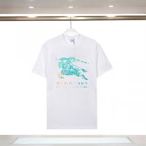 BURBERRY スーパーコピー Tシャツ 騎士ロゴ 歴史を感じる洗練デザイン バーバリー