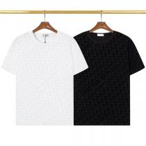 ディオール スーパーコピー Tシャツ ロゴパターン モダンなデザイン シンプルで印象的 DIOR