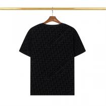 ディオール スーパーコピー Tシャツ ロゴパターン モダンなデザイン シンプルで印象的 DIOR