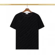ディオール スーパーコピー Tシャツ ロゴパターン モダンなデザイン シンプルで印象的 DIOR