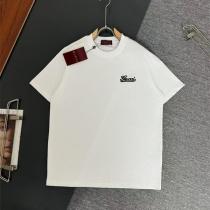 Gucc1 偽物 Tシャツ シンプルロゴ 刺繍エレガント 高級感のあるデザイン Gucc1