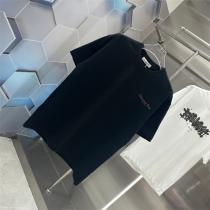 ディオール コピー  Tシャツ シンプルロゴ＆大きなプリント ラグジュアリー感あふれるアイテム DIOR