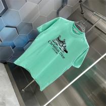 DIOR 偽物 Tシャツ スニーカーアート ロゴとスポーティデザイン カジュアルで高級感 ディオール