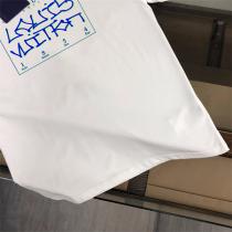 LOUIS VUITTON 偽物 Tシャツ 手書き風ロゴ カラフル グラフィック現代的 デザイン ルイヴィトン
