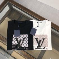 ルイヴィトン スーパーコピー Tシャツ モノグラム ロゴ シンプル 洗練 アイテム LOUIS VUITTON