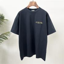 DIOR コピー Tシャツ スタイリッシュな 現代的 シャープ デザイン ディオール