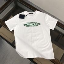 LOUIS VUITTON スーパーコピー Tシャツ 伝統 クラフトマンシップ 強調 ロゴ シンプル デザイン ルイヴィトン