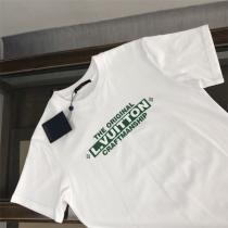 LOUIS VUITTON スーパーコピー Tシャツ 伝統 クラフトマンシップ 強調 ロゴ シンプル デザイン ルイヴィトン
