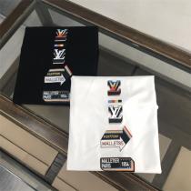 LOUIS VUITTON コピー Tシャツ ヴィンテージロゴ クラシックデザイン ルイヴィトン