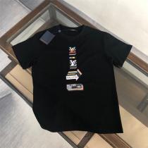 LOUIS VUITTON コピー Tシャツ ヴィンテージロゴ クラシックデザイン ルイヴィトン
