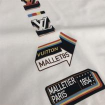 LOUIS VUITTON コピー Tシャツ ヴィンテージロゴ クラシックデザイン ルイヴィトン