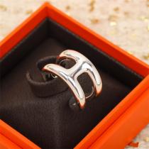 2026最新☆HERMES エルメス指輪コピー925銀メッキ銀人気ハイブランド高品質アクセサリーコーディネート
