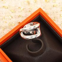 2026最新☆HERMES エルメス指輪コピー925銀メッキ銀人気ハイブランド高品質アクセサリーコーディネート