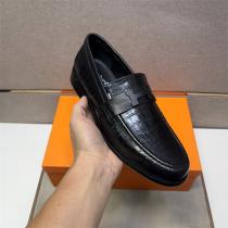 ☆2026人気新作☆HERMES エルメスビジネスシューズコピー履き心地ファッション性抜群