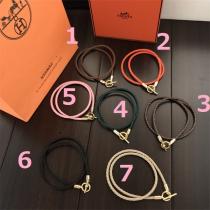 【2026人気】HERMES Glenanエルメスリュクス グレナン ブレスレットコピーお手頃カジュアル