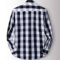 バーバリー コピー シャツ チェック柄 ポロ プレイヤー ロゴ チェック柄 BURBERRY
