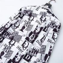 ディオール 偽物 シャツ グラフィカル デザイン ブランドロゴ DIOR