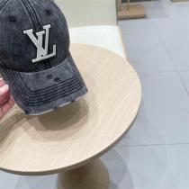 ルイヴィトン コピー キャップ ヴィンテージ加工 高級感 LOUIS VUITTON