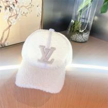 ルイヴィトン コピー キャップ シープボア素材 温かみのある デザイン ルイヴィトン