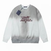 LOUIS VUITTON スーパーコピー トレーナー グラデーションロゴ シンプルエレガンス ルイヴィトン
