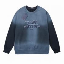 LOUIS VUITTON スーパーコピー トレーナー グラデーションロゴ シンプルエレガンス ルイヴィトン