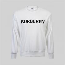 BURBERRY コピー トレーナー ロゴ刺繍 シンプル スタイリッシュ BURBERRY