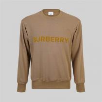 BURBERRY コピー トレーナー ロゴ刺繍 シンプル スタイリッシュ BURBERRY