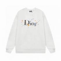 DIOR 偽物 トレーナー カラフルスプラッシュ ロゴデザインで 遊び心をプラス ディオール