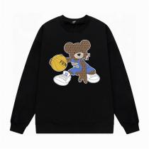 FENDI コピー トレーナー ベアキャラクター ロゴとユニークなデザインの融合 フェンデイ