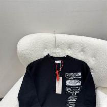 ディオール 偽物 セーター シャドウブラック ロゴデザイン クラシックで洗練された印象 DIOR