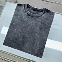 メゾン マルジェラ コピー Tシャツ ヴィンテージダメージ 「6」数字グラフィック Maison Margiela