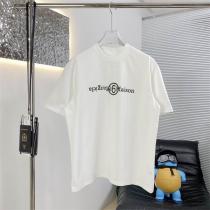 メゾン マルジェラ コピー Tシャツ 逆さロゴ MM6 ユニークデザイン Maison Margiela