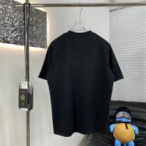 メゾン マルジェラ コピー Tシャツ 逆さロゴ MM6 ユニークデザイン Maison Margiela