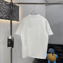 メゾン マルジェラ コピー Tシャツ 逆さロゴ MM6 ユニークデザイン Maison Margiela