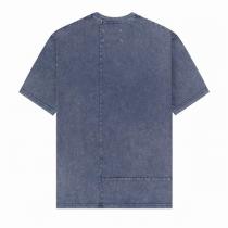 Maison Margiela スーパーコピー Tシャツ ダークグレー ヴィンテージ ロゴ グラフィック メゾン マルジェラ