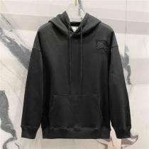 バーバリー スーパーコピー パーカー ストーングレー エンボスロゴ シンプルエレガント BURBERRY