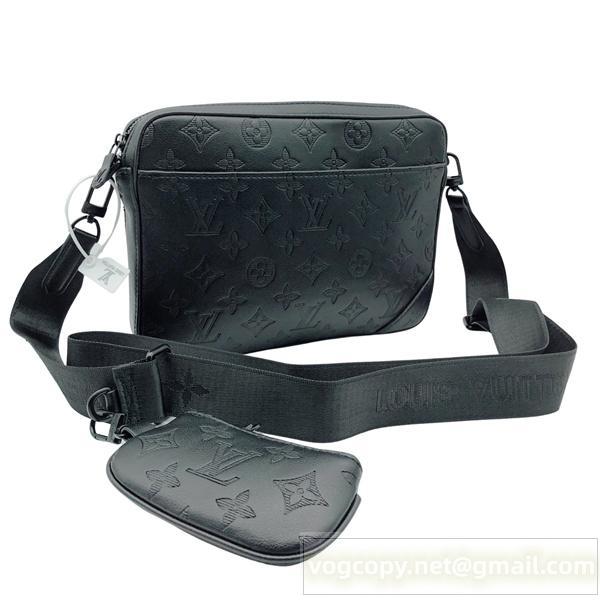 LOUIS VUITTON コピー ショルダーバッグ デニム素材 ゴールド金具 CCロゴ ルイヴィトン