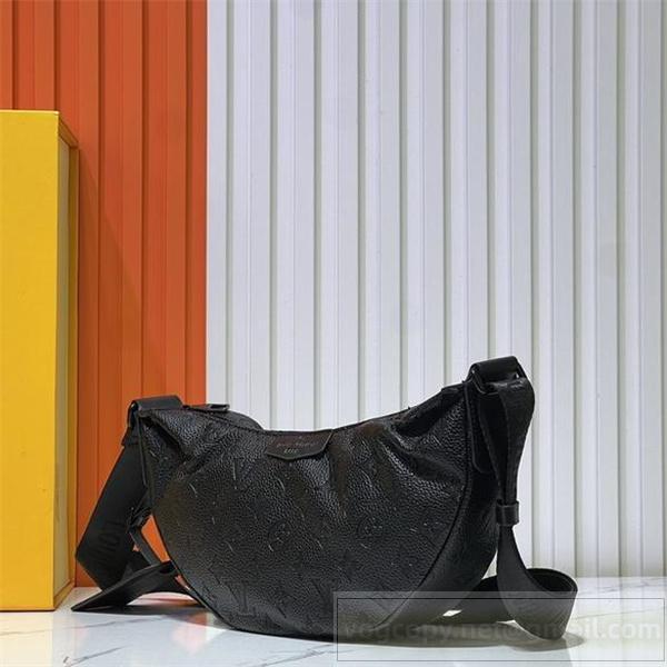 LOUIS VUITTON スーパーコピー ショルダーバッグ ブラックモノグラムエクリプス シンプルデザイン ルイヴィトン