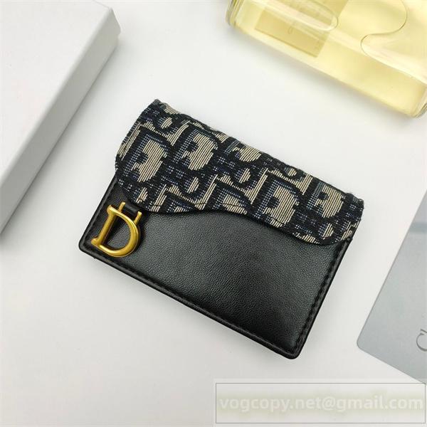DIOR 偽物 財布 ロゴ ゴールド フラップ モノグラム ブラック ボルドー ディオール