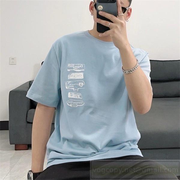 DIOR スーパーコピー Tシャツ ロゴ グラフィック モダン クラシック ディオール