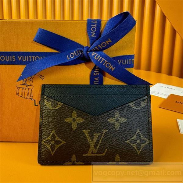 LOUIS VUITTON 偽物 カードケース モノグラム キャンバス シンプル 高級感 ルイヴィトン 