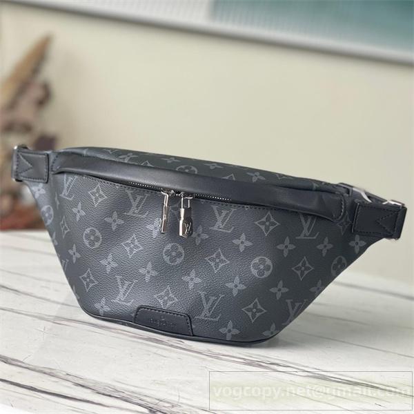 ルイヴィトン コピー ボディバッグ ダミエ グラフィット コンパクト シンプル LOUIS VUITTON 