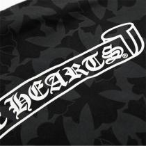 CHROME HEARTS 偽物 Tシャツ クロスパターン グラフィック ロゴ クロムハーツ