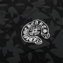 CHROME HEARTS 偽物 Tシャツ クロスパターン グラフィック ロゴ クロムハーツ